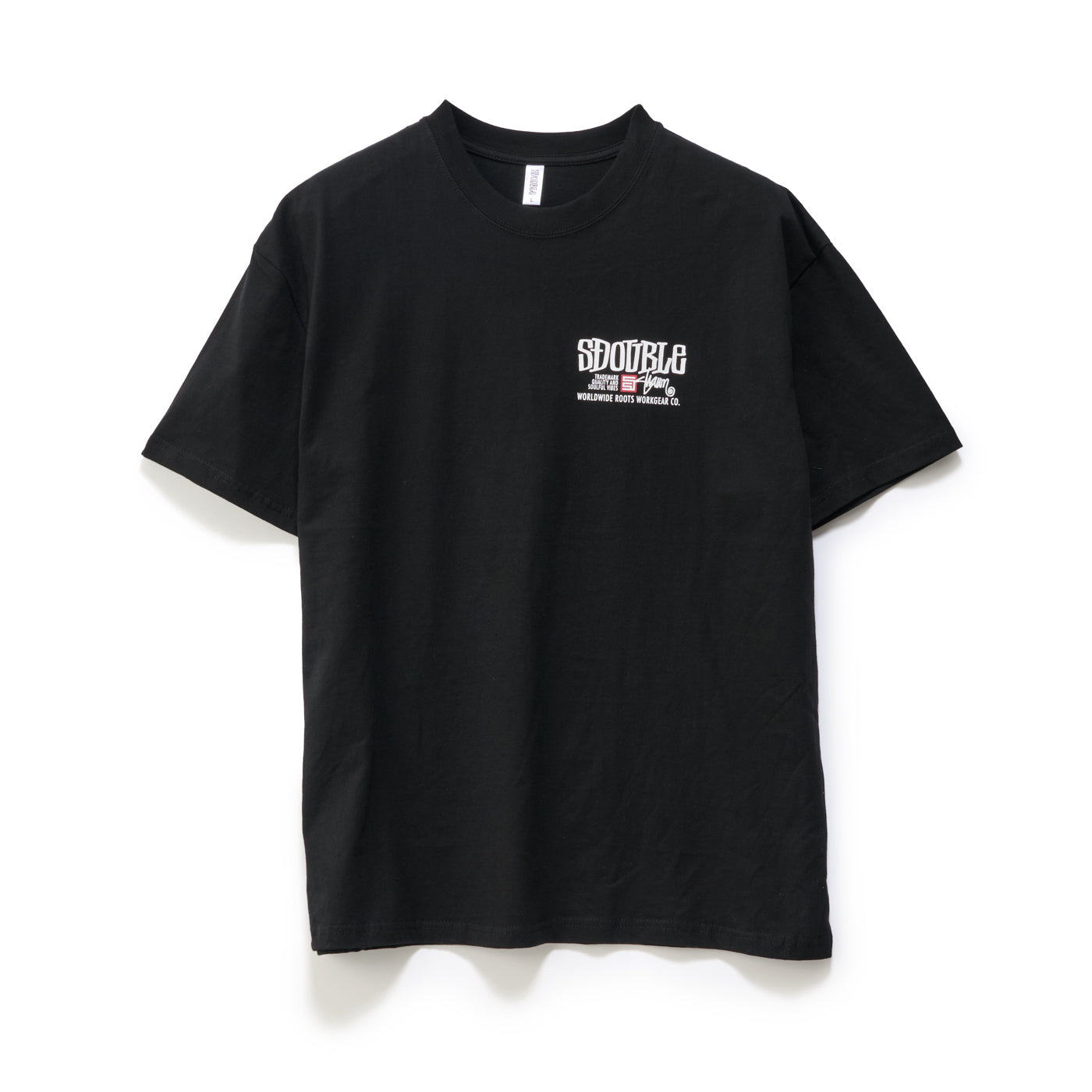 エスダブル Tシャツ AU限定 S/DOUBLE Workgear T-Shirt Black 楽天市場】エスダブル Tシャツ S/Double AU限定 S/DOUBLE