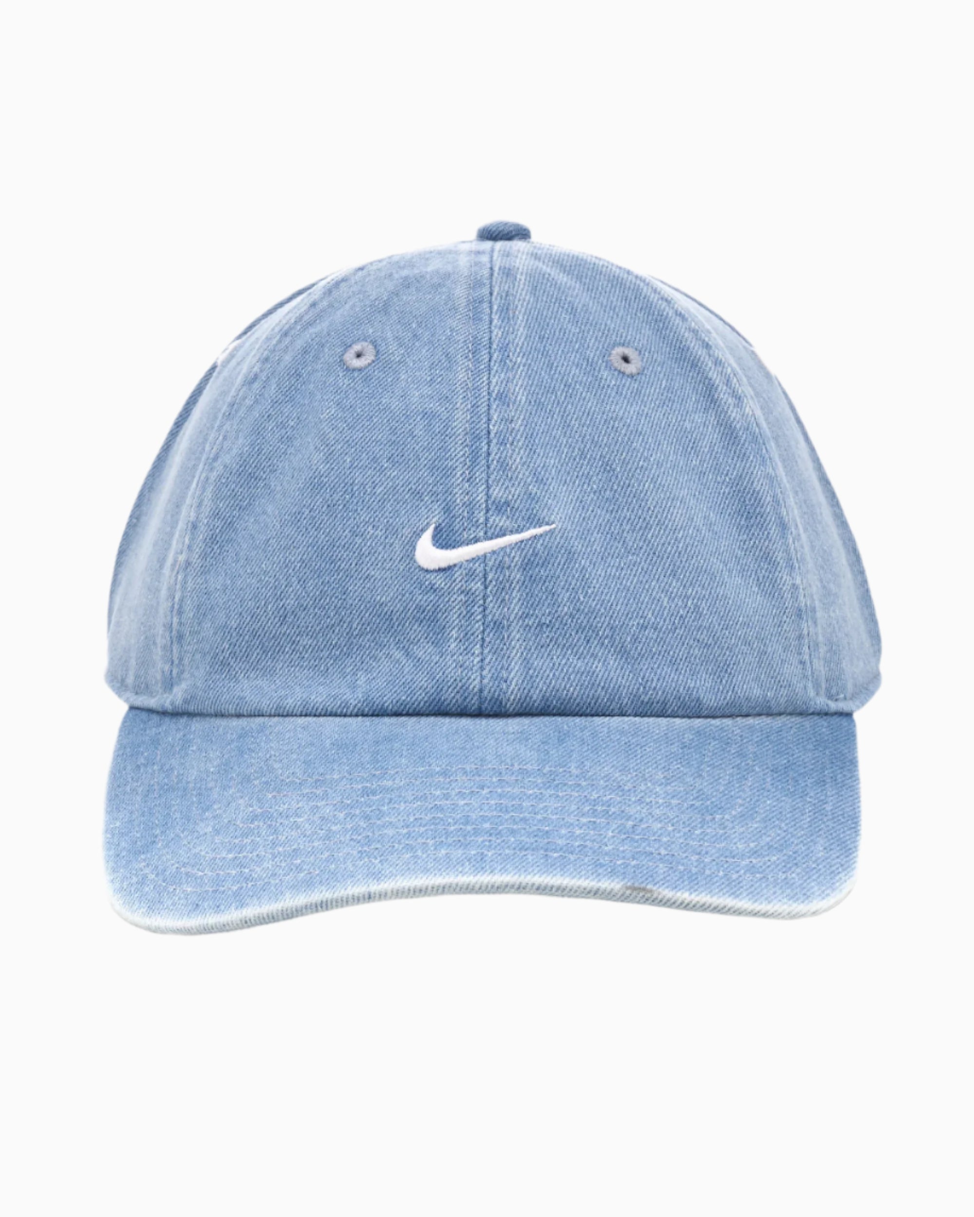 ■Nike■ Club Unstructured Denim Cap M Aegean Storm Thunder Nike Club Unstructured Denim Cap Aegean Storm - Thunder Blue