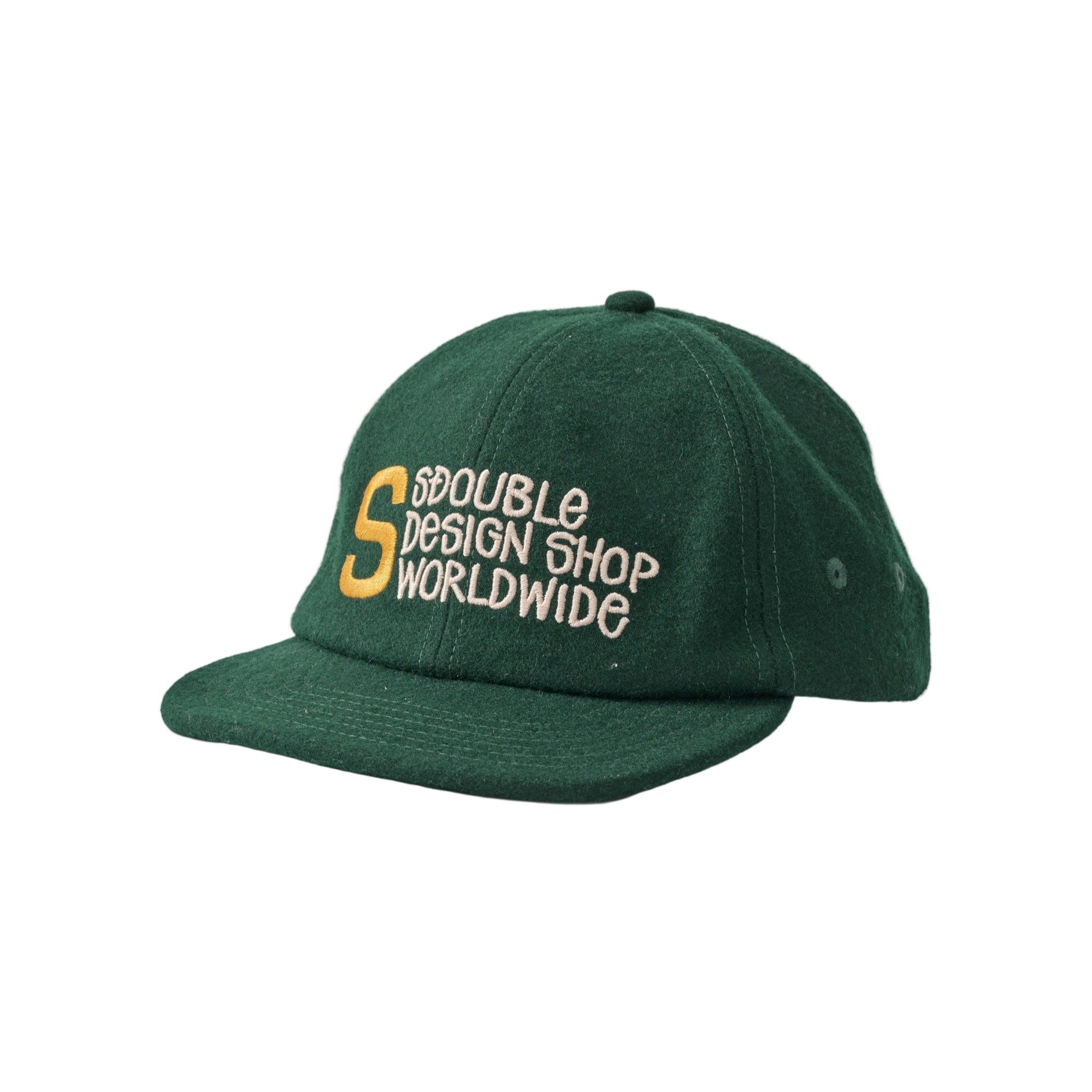 帽子 25FW everyone logo tropical wool cap everyone original logo