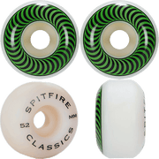 SPITFIRE - CLASSICS WHEELS - 52MM - Antisocial Collective