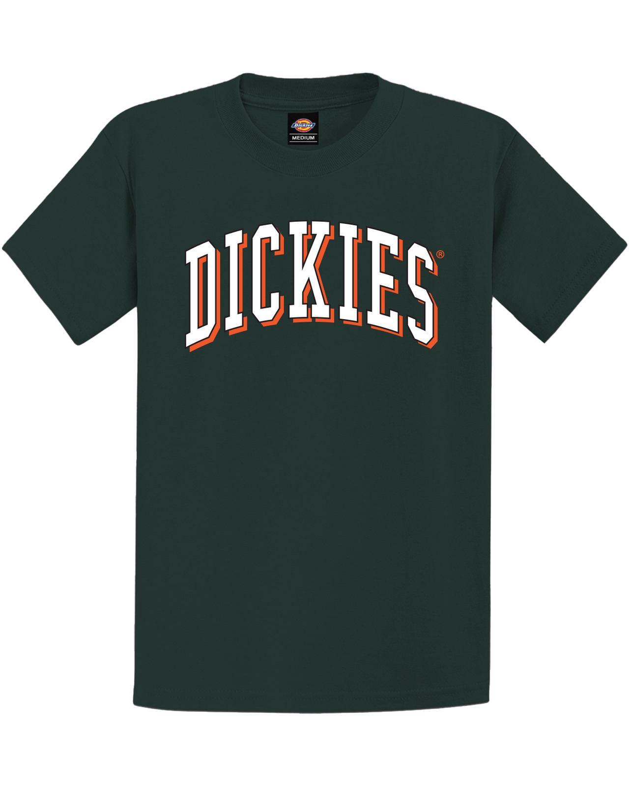 DICKIES - LONGVIEW CLASSIC FIT YOUTH TEE - SPRUCE