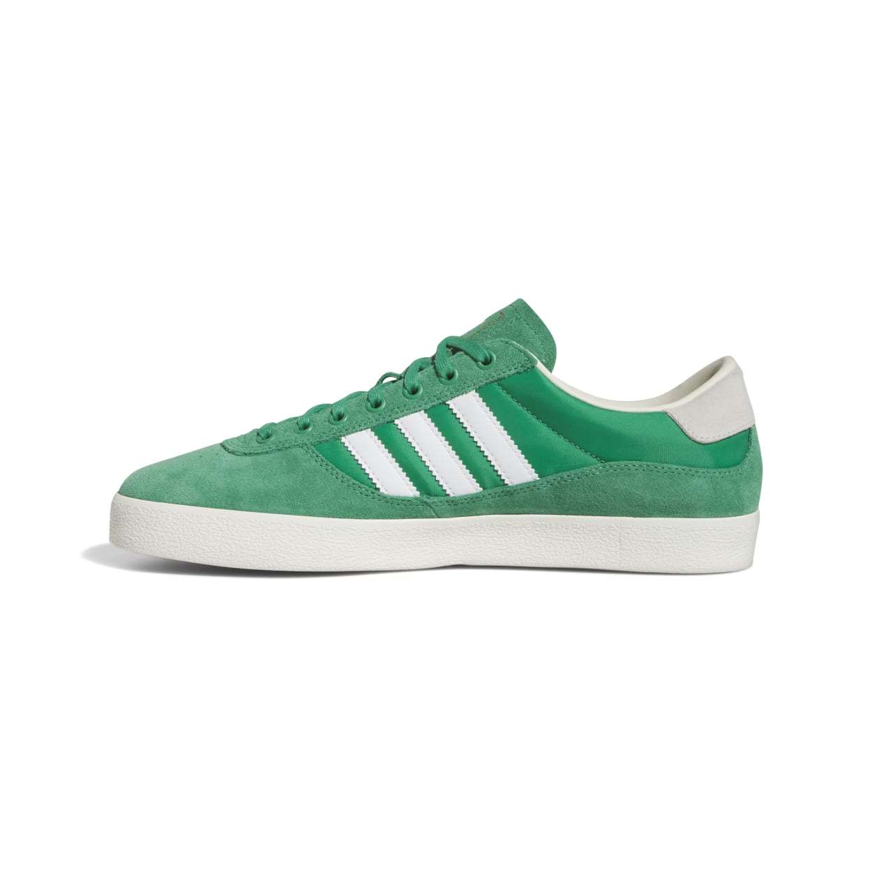 ADIDAS - PUIG INDOOR SHOES - COURT GREEN / WHITE