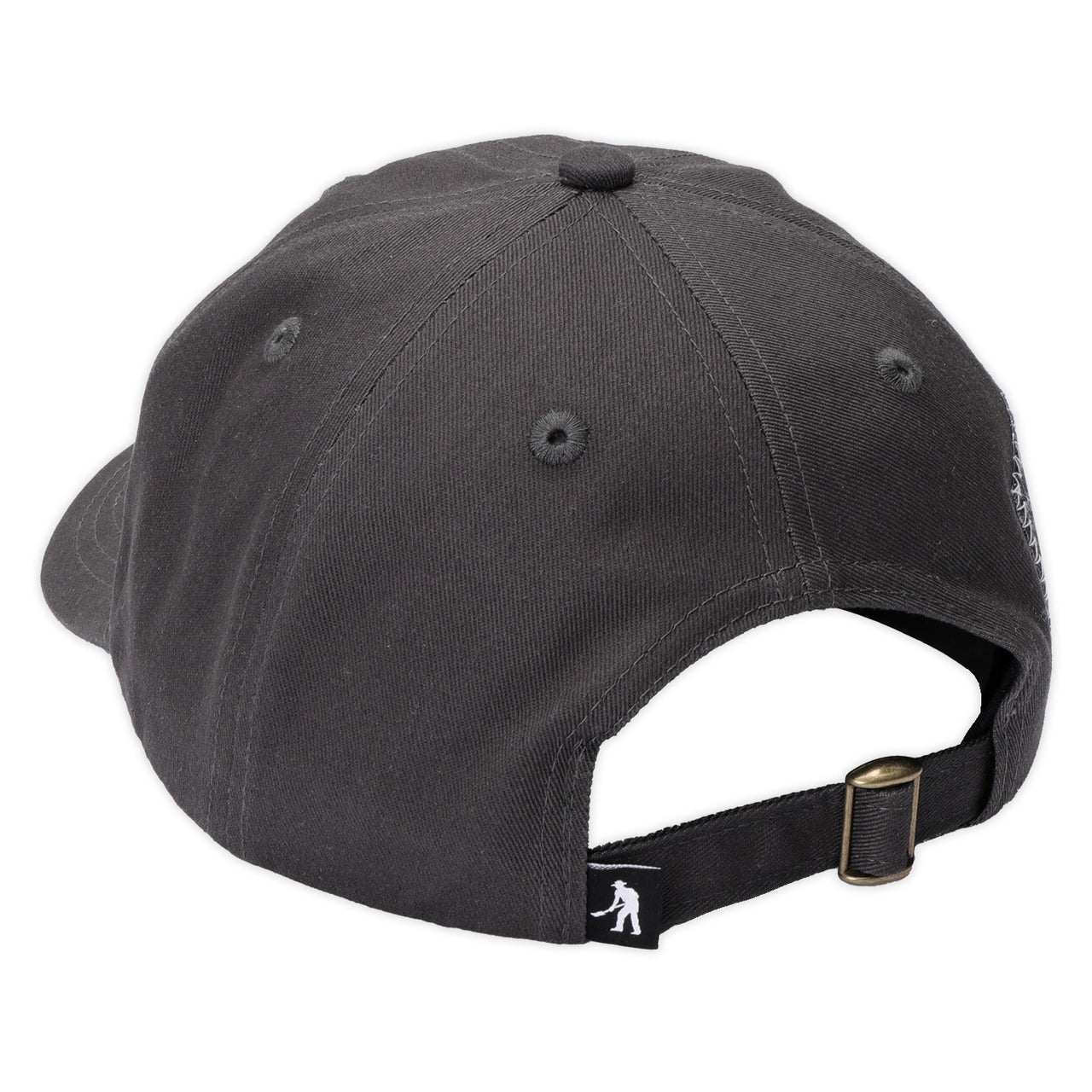 PASS~PORT - CALLIGRAPHY LEAGUES CAP - GREY