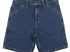 PASS~PORT - STONE WORKERS CLUB JEAN SHORTS - WASHED DARK INDIGO