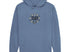 PASS~PORT -  WATTLE HOODIE - WASHED OUT BLUE