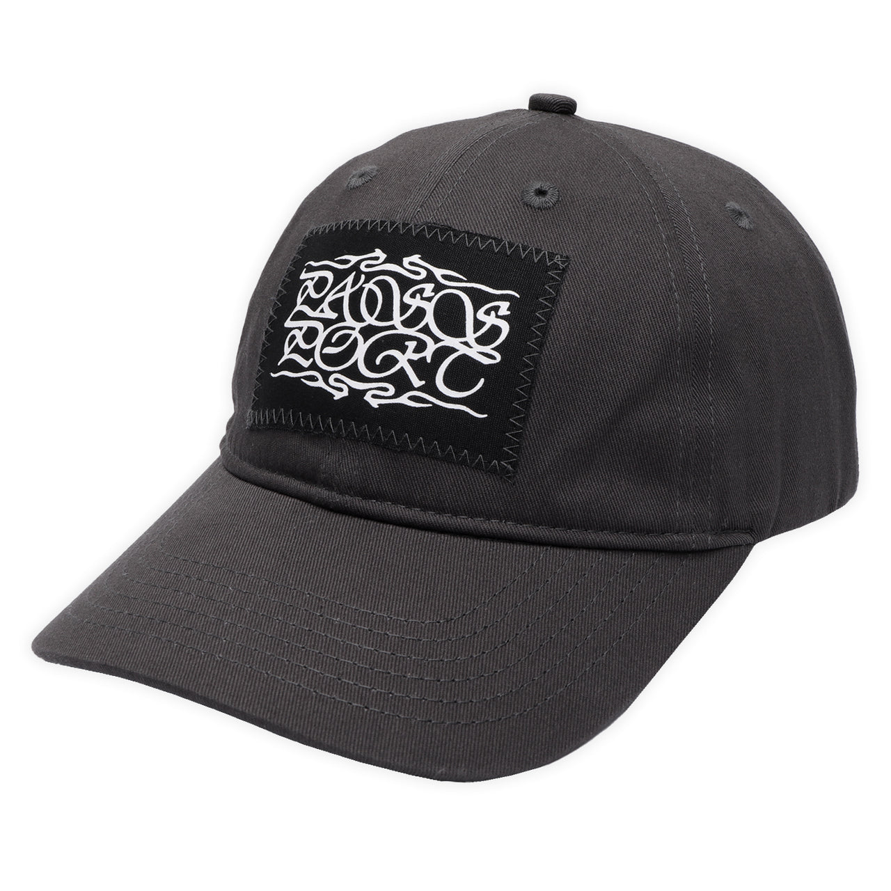 PASS~PORT - CALLIGRAPHY LEAGUES CAP - GREY