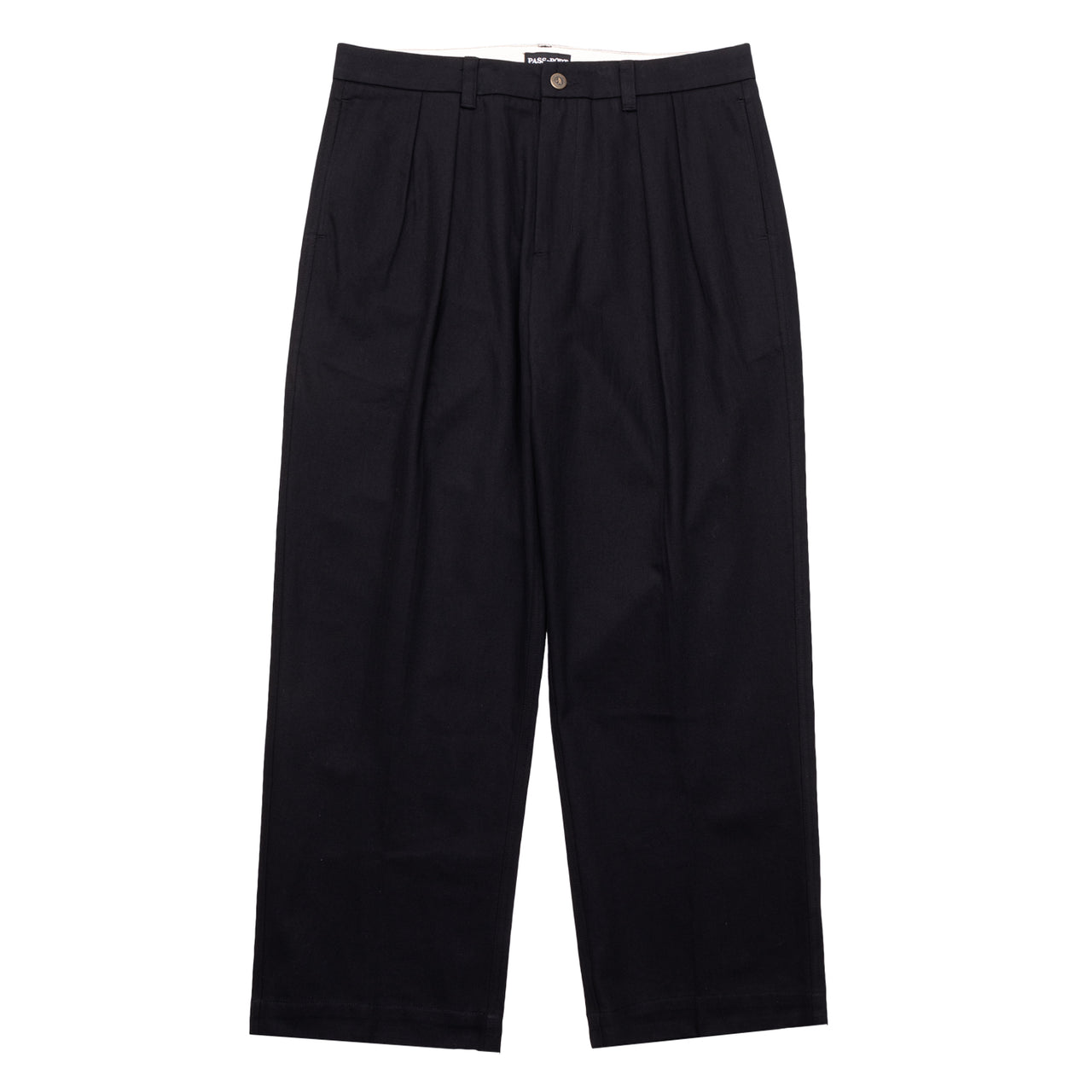 PASS~PORT - LEAGUES CLUB PANT - BLACK