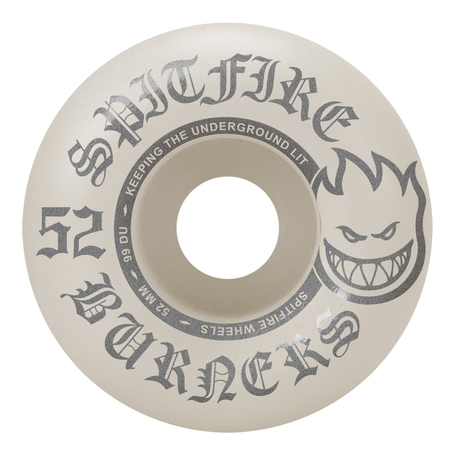 SPITFIRE - BURNER SKATEBOARD WHEEL