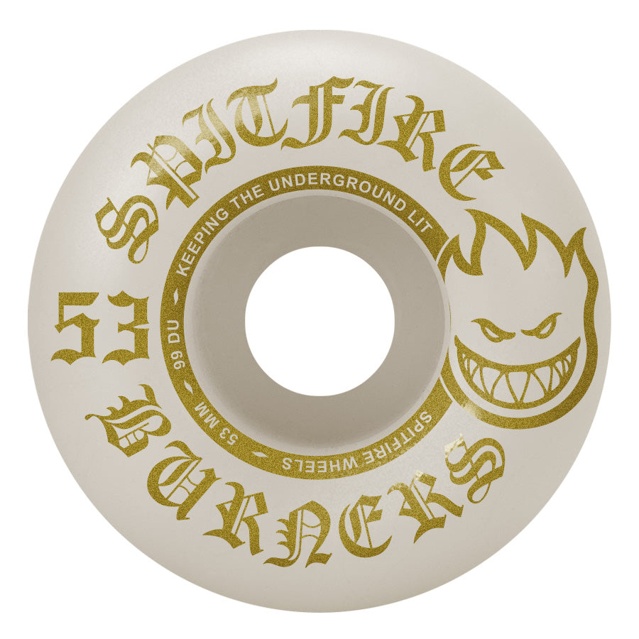 SPITFIRE - BURNER SKATEBOARD WHEEL
