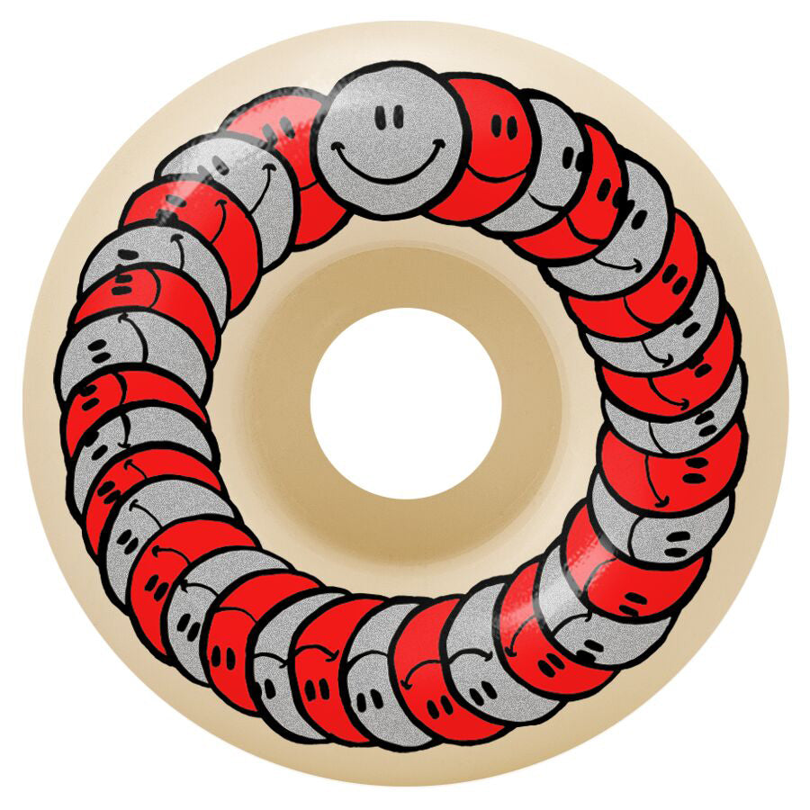 SPITFIRE - HAPPY SPANKY FORMULA 4 WHEELS 99D - 54MM