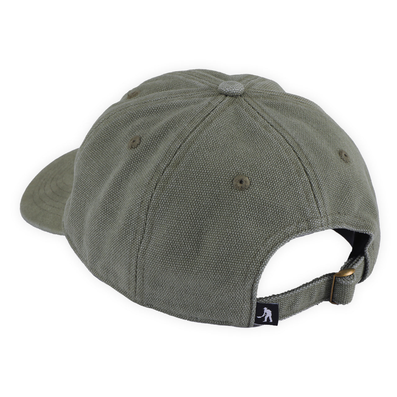 PASS~PORT - SOLID LEAGUES CAP - WASHED DARK MILITARY