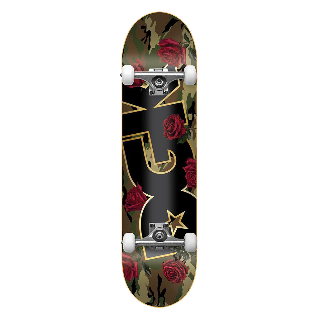 DGK - ROMANCE COMPLETE SKATEBOARD - 8.25