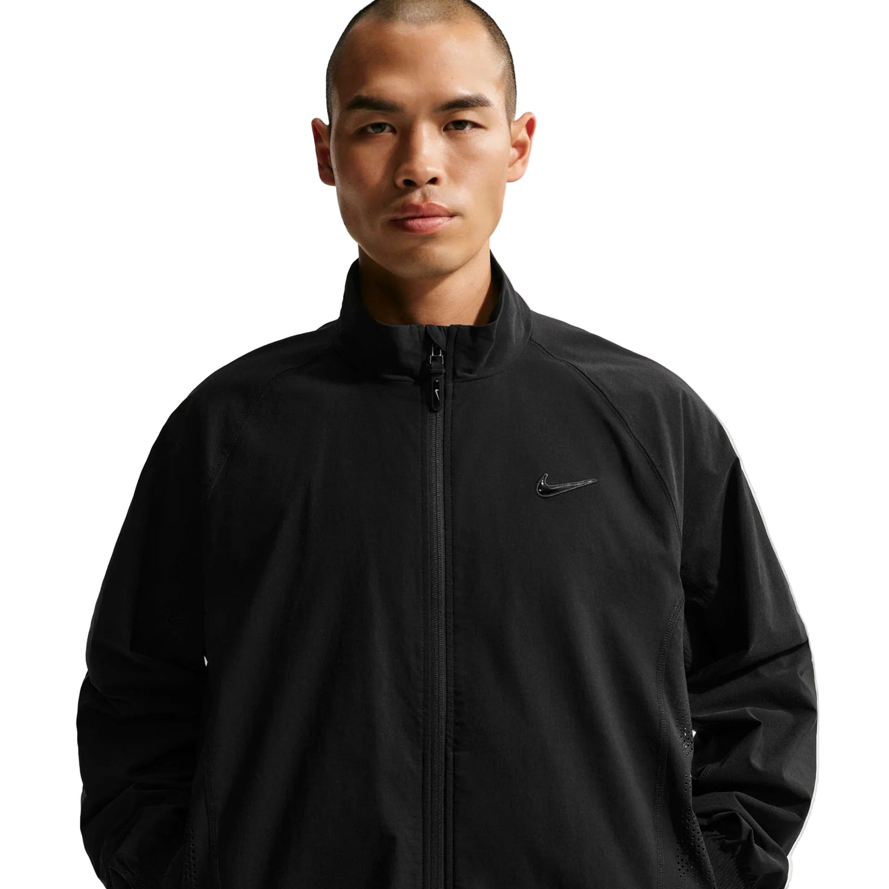 NIKE SB - ISHOD TRACK JACKET - BLACK