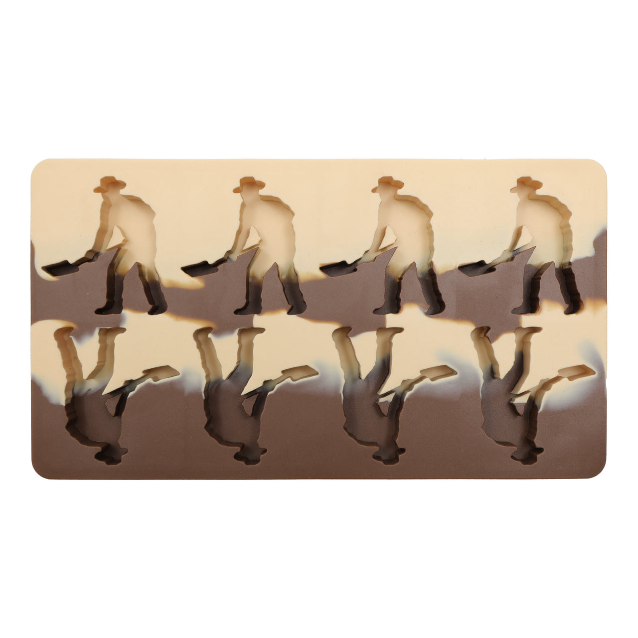 PASS~PORT - DIGGER MAN ICE TRAY