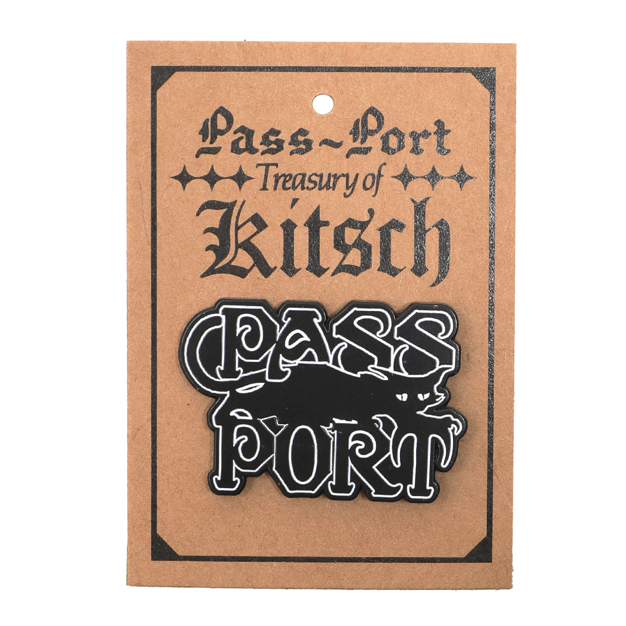 PASS~PORT - SLINKIN' PIN