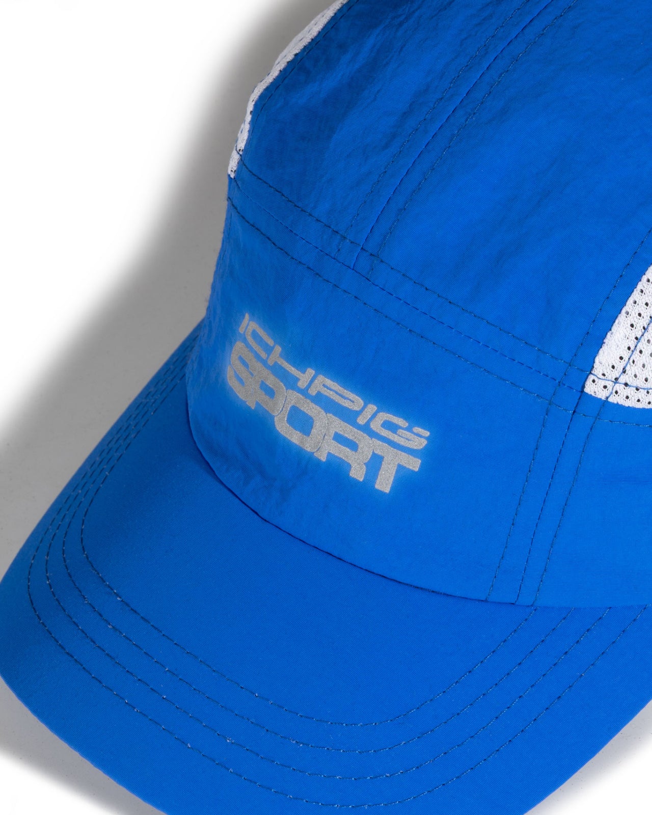 ICHPIG - SPORTS PANEL CAP - ROYAL BLUE