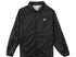 NIKE - CLUB COACHES JACKET - BLACK / WHITE