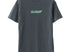 XLARGE - 91 KEY ITALIC OG SS TEE - PIGMENT STEEL