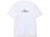 XLARGE - AROUND THE WORLD SS TEE - WHITE