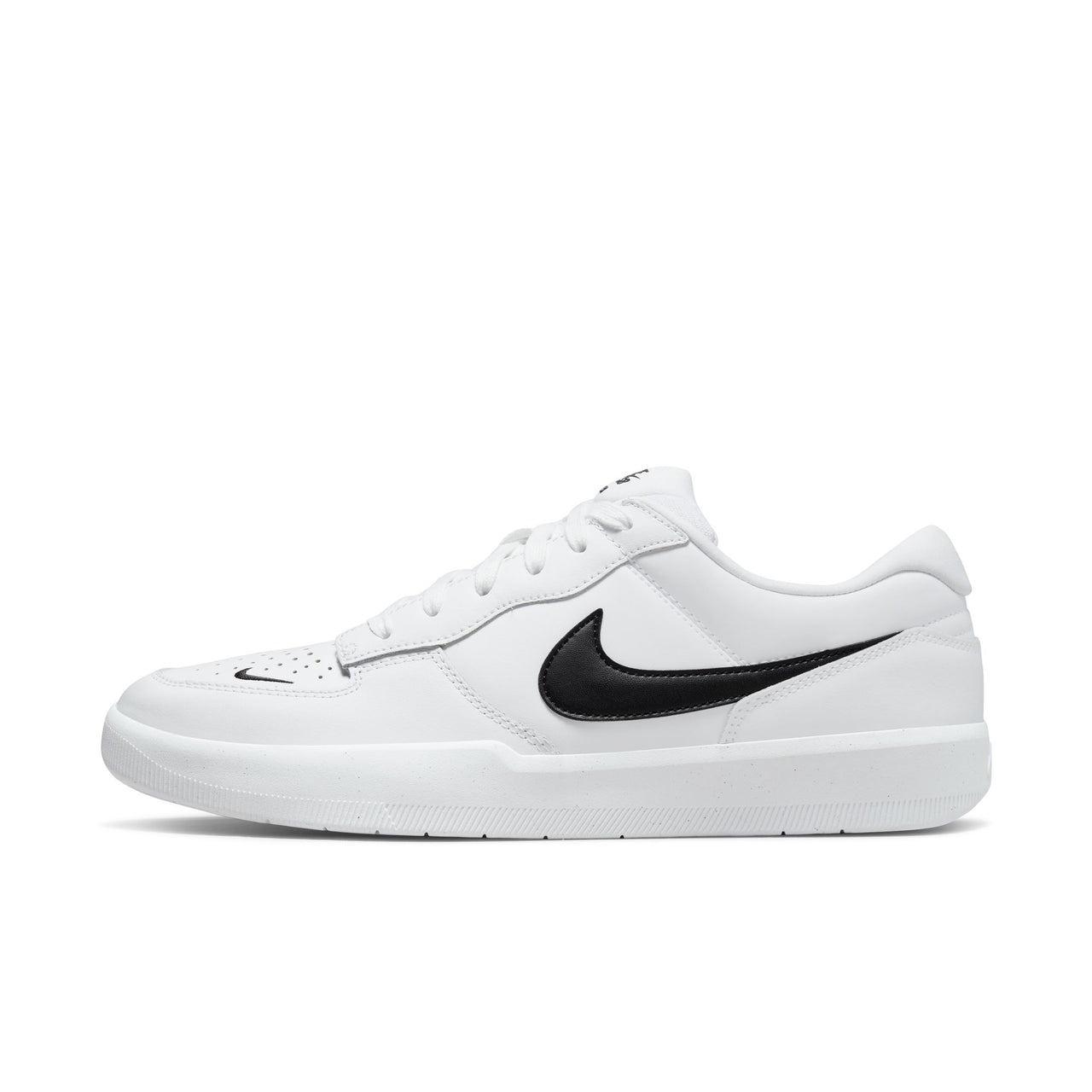 NIKE SB - FORCE 58 PREMIUM - WHITE / BLACK-WHITE-WHITE
