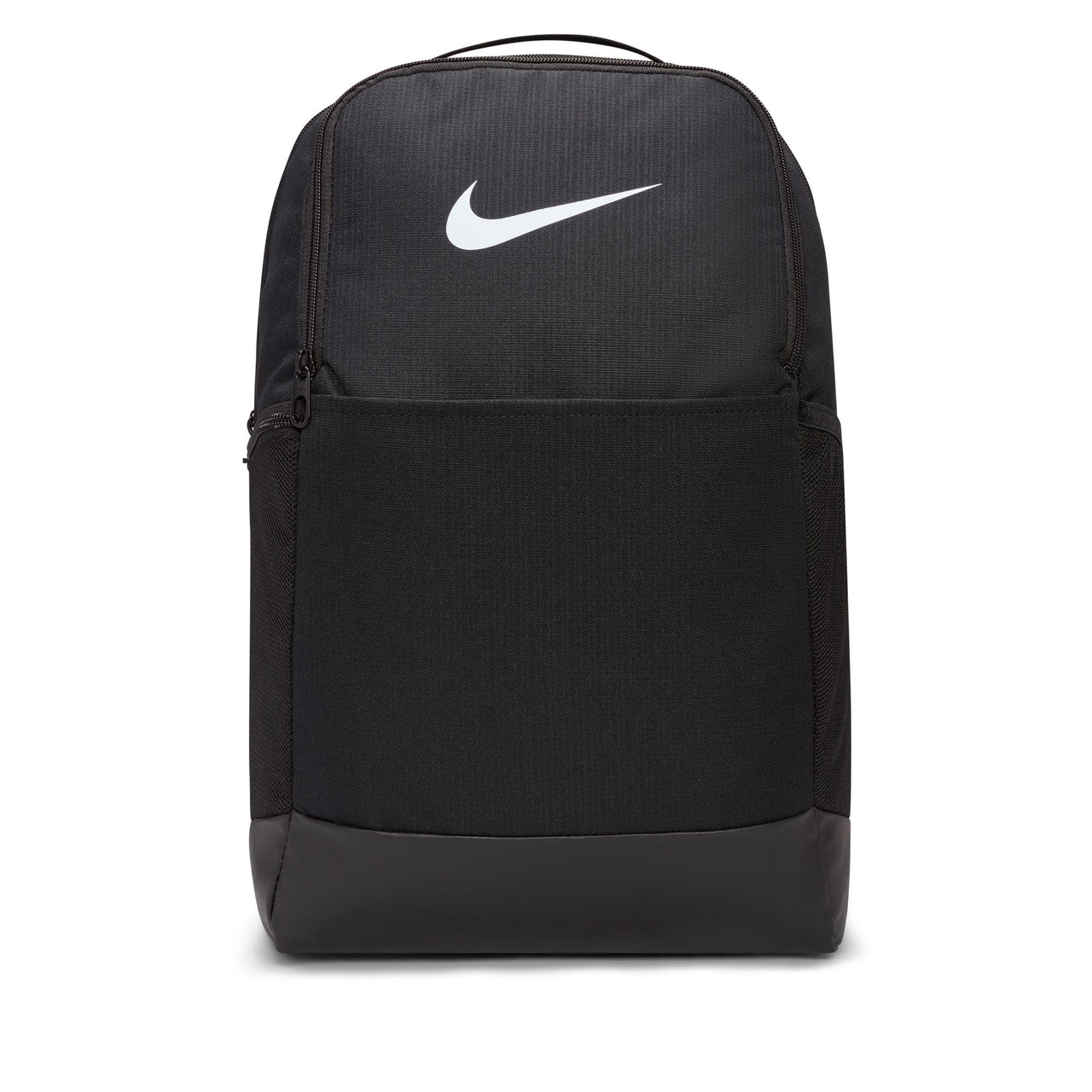 NIKE - BRASILIA 9.5 TRAINING BACKPACK (MEDIUM, 24L) - BLACK / WHITE