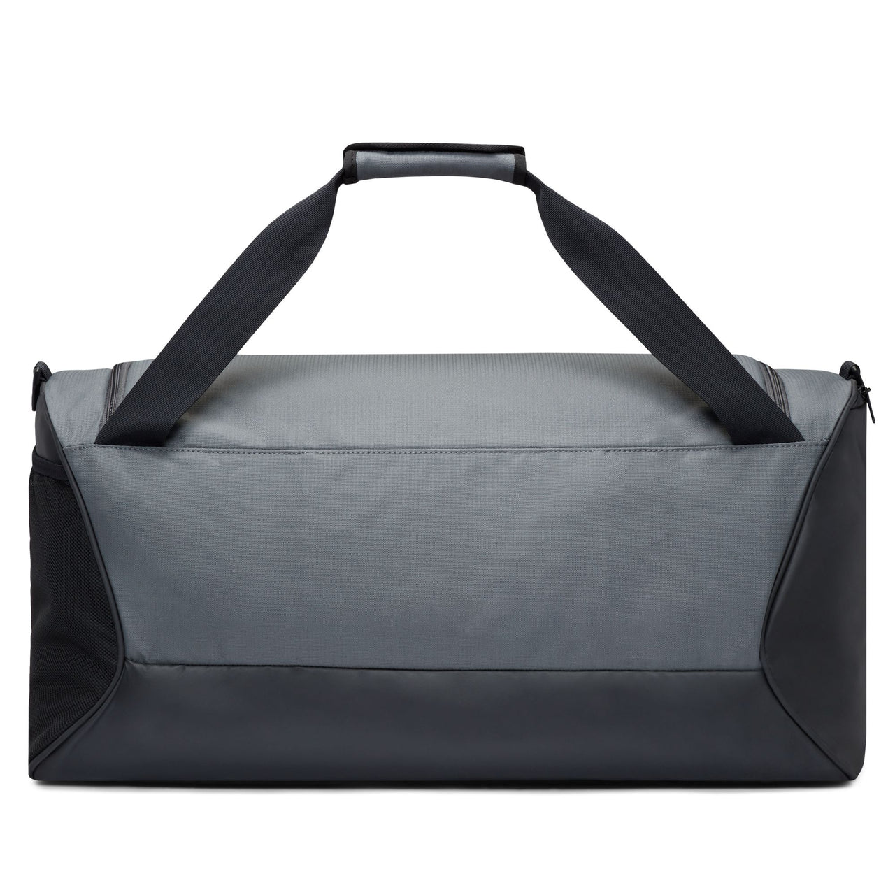 NIKE - BRASILIA 9.5 TRAINING DUFFEL BAG - IRON GREY / BLACK / WHITE