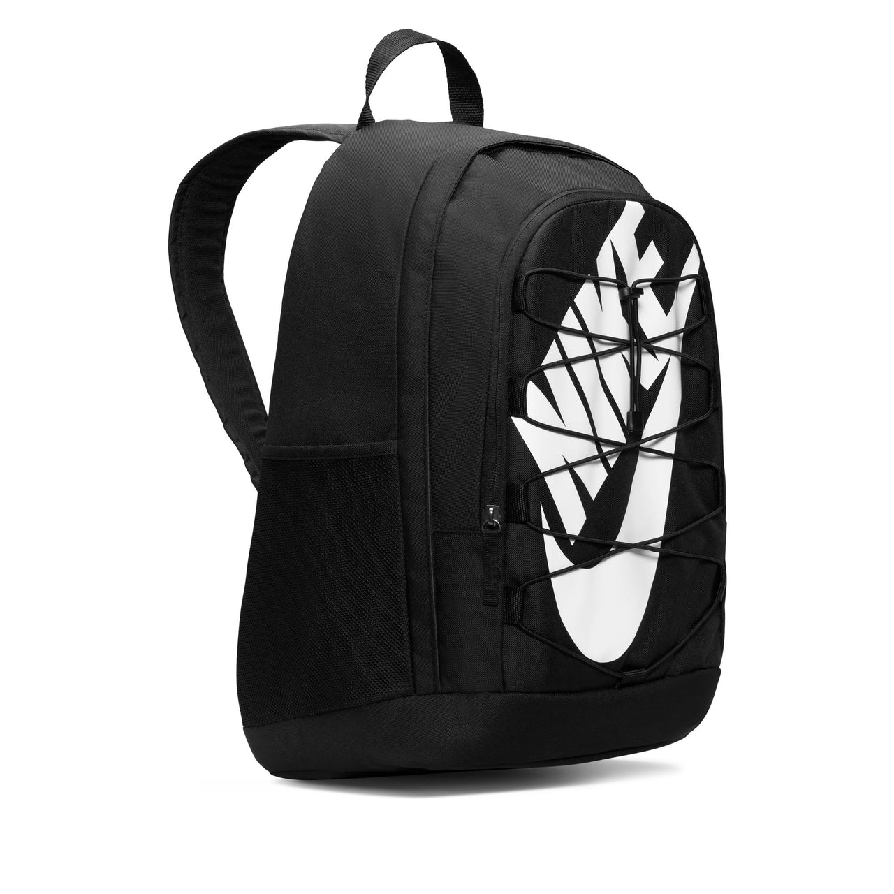 NIKE - HAYWARD BACKPACK - BLACK / WHITE