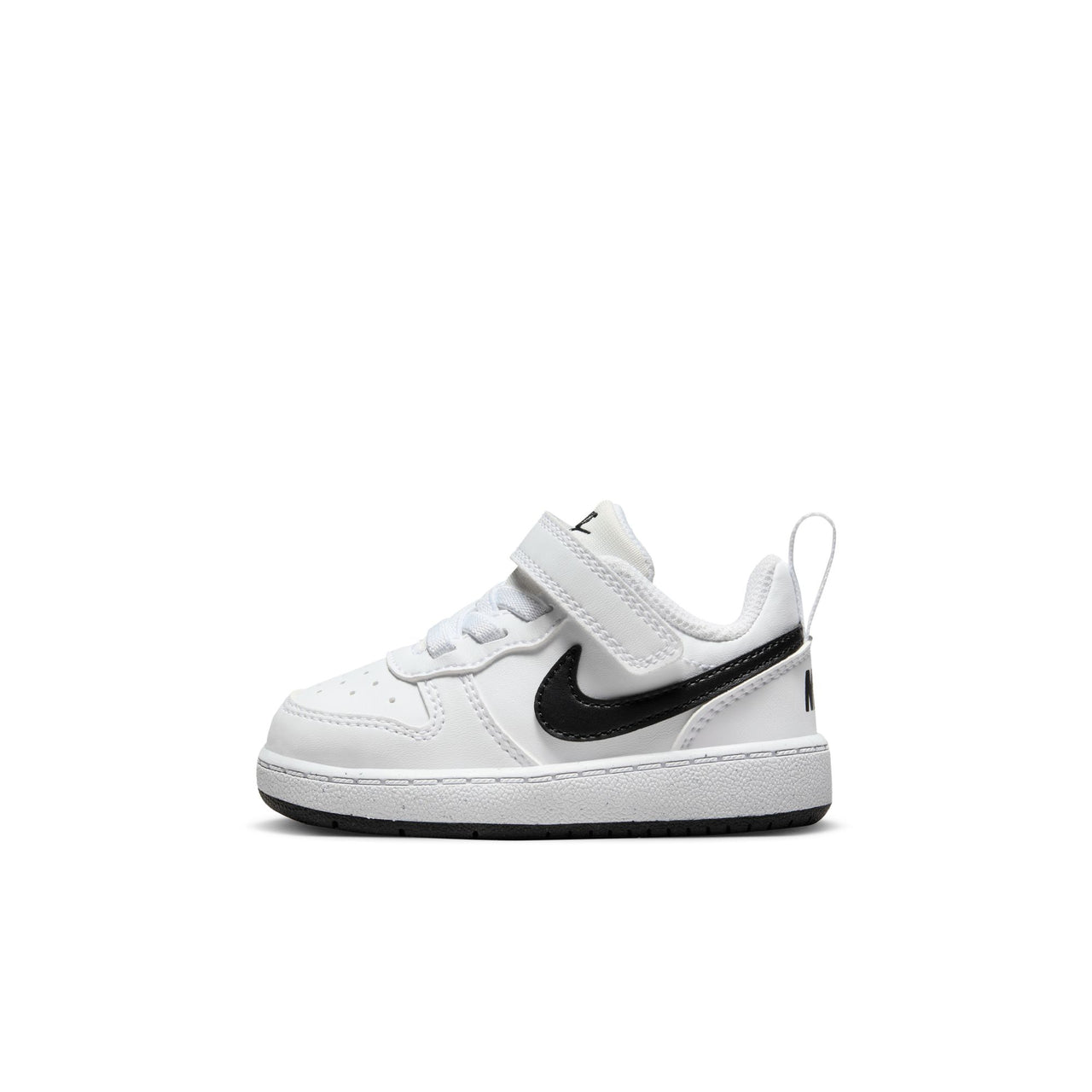 NIKE - NIKE COURT BOROUGH LOW RECRAFT - WHITE / BLACK