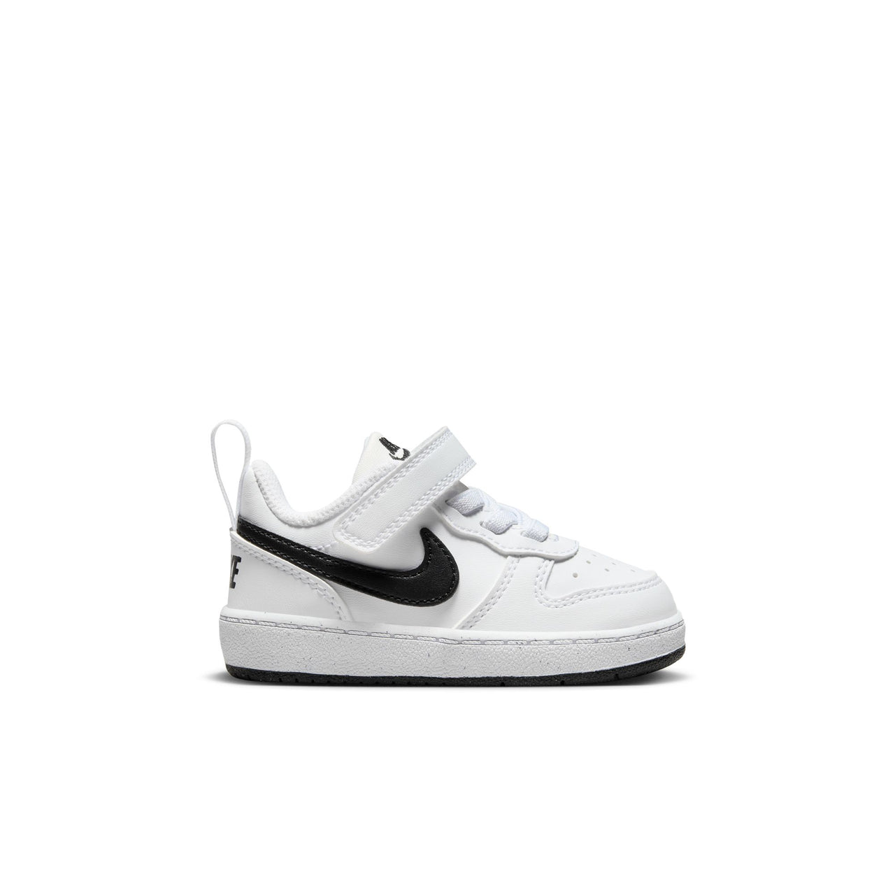 NIKE - NIKE COURT BOROUGH LOW RECRAFT - WHITE / BLACK