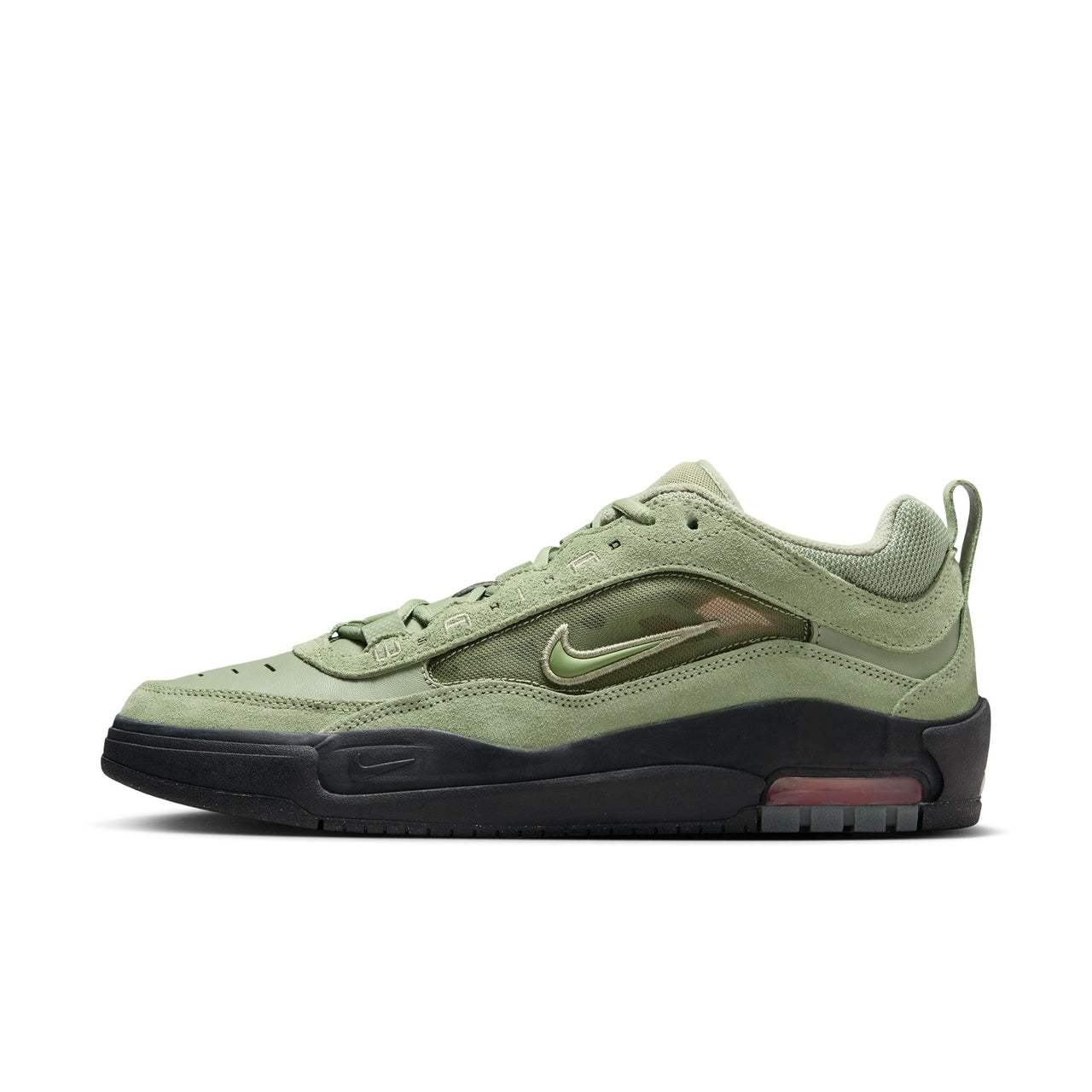 NIKE SB - AIR MAX ISHOD - OIL GREEN