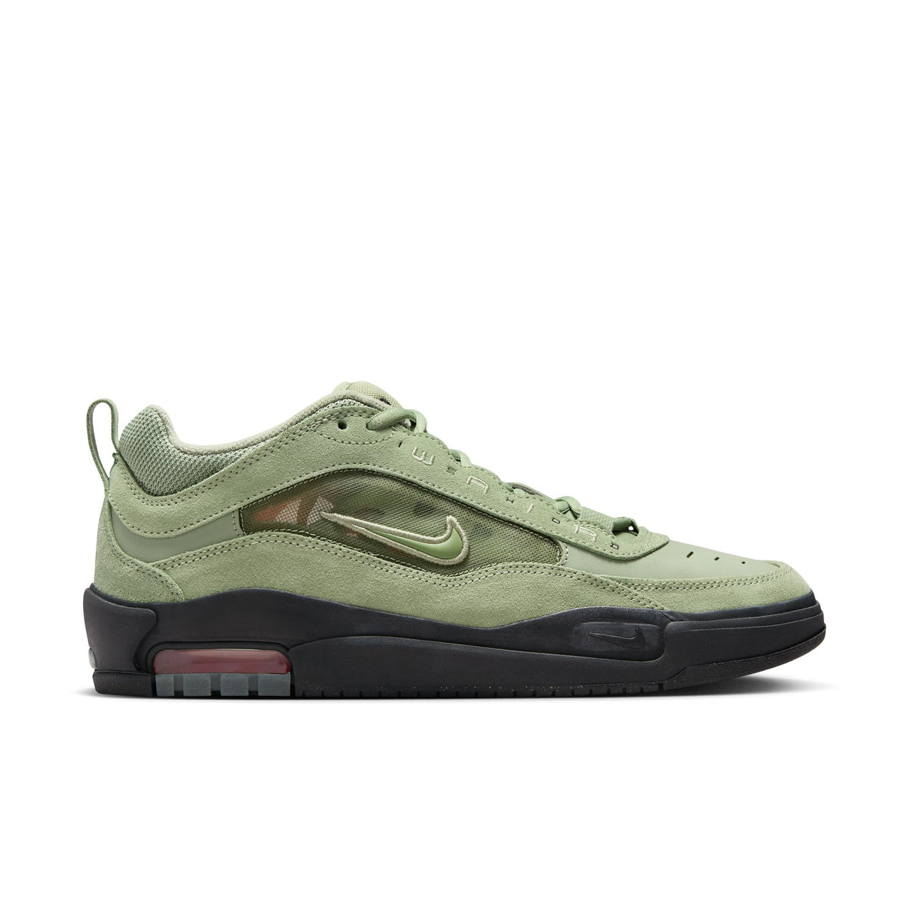 NIKE SB - AIR MAX ISHOD - OIL GREEN