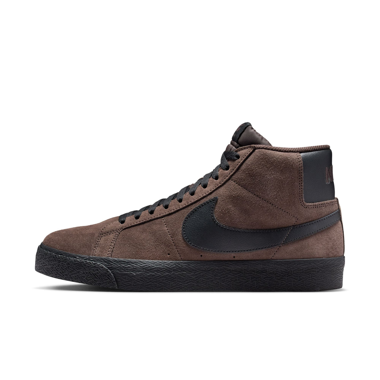 NIKE SB - ZOOM BLAZER MID - BAROQUE BROWN / BLACK-BAROQUE BROWN