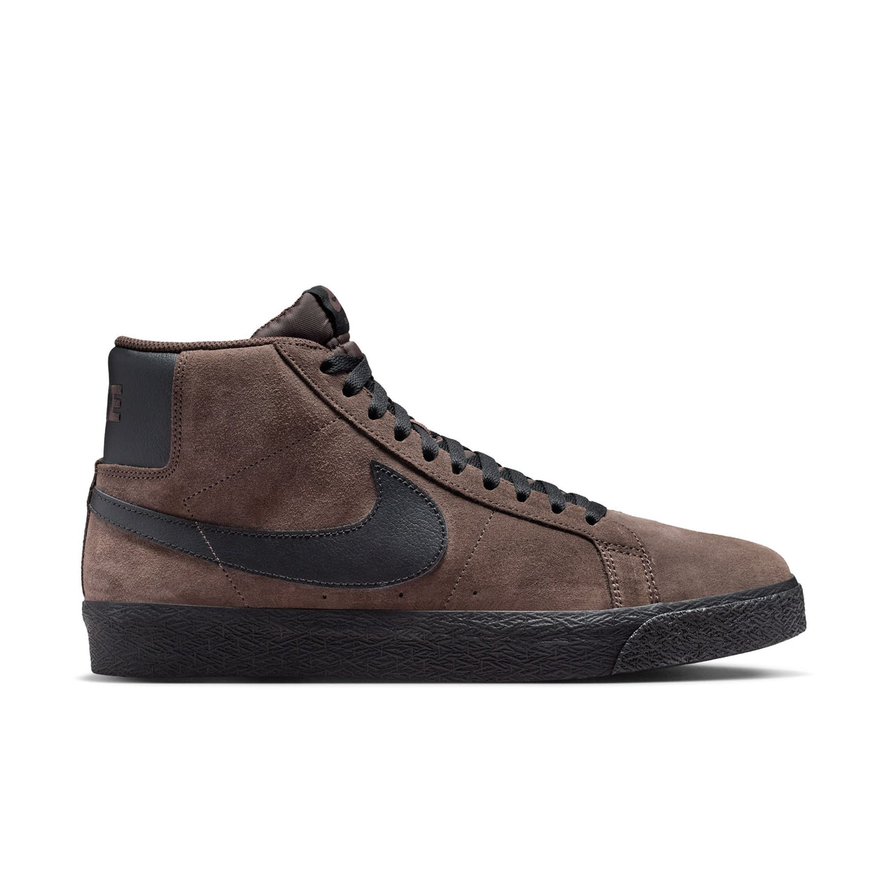 NIKE SB - ZOOM BLAZER MID - BAROQUE BROWN / BLACK-BAROQUE BROWN