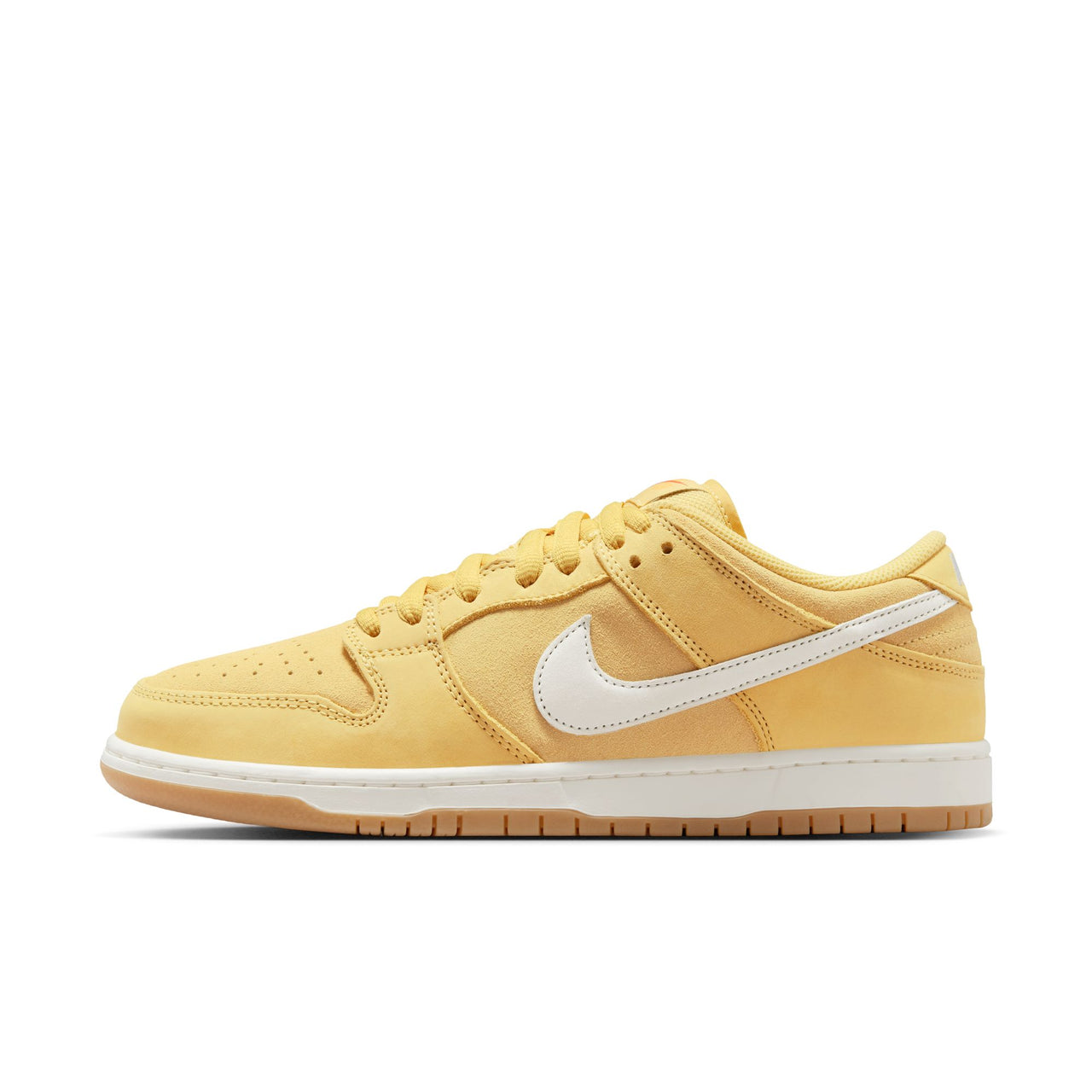 NIKE SB - DUNK LOW PRO - SATURN GOLD / SAIL
