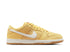 NIKE SB - DUNK LOW PRO - SATURN GOLD / SAIL