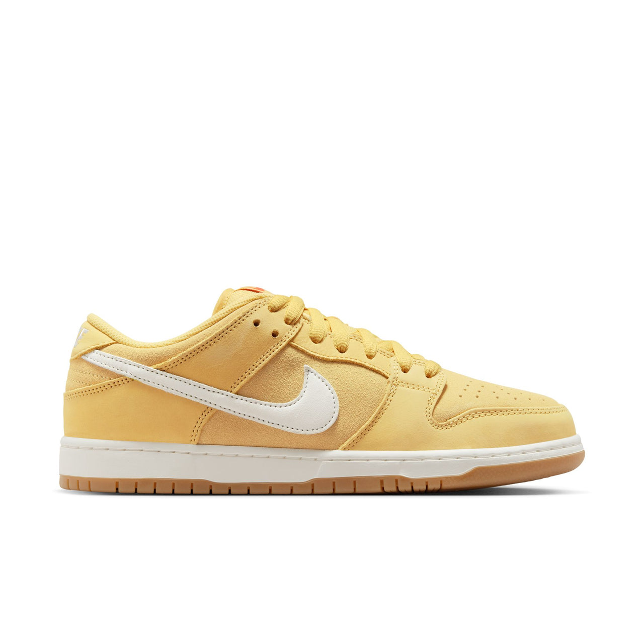 NIKE SB - DUNK LOW PRO - SATURN GOLD / SAIL