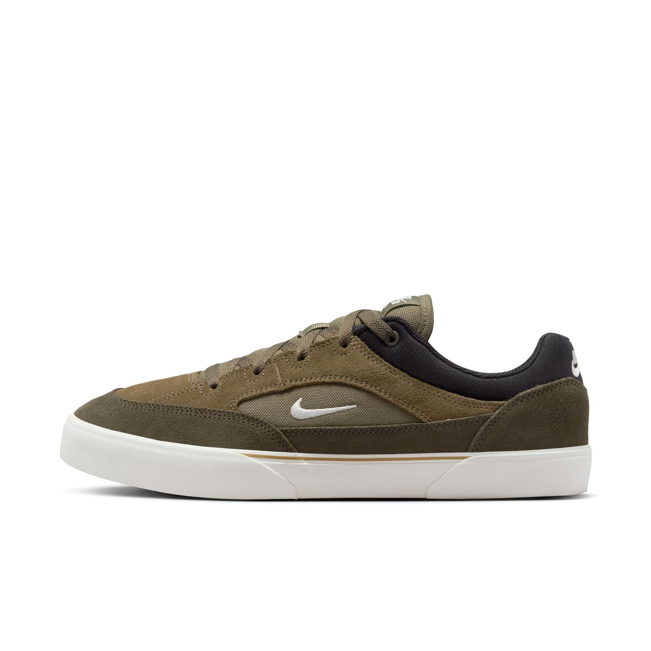 NIKE SB - MALOR - MEDIUM OLIVE / SAIL-CARGO KHAKI-BLACK