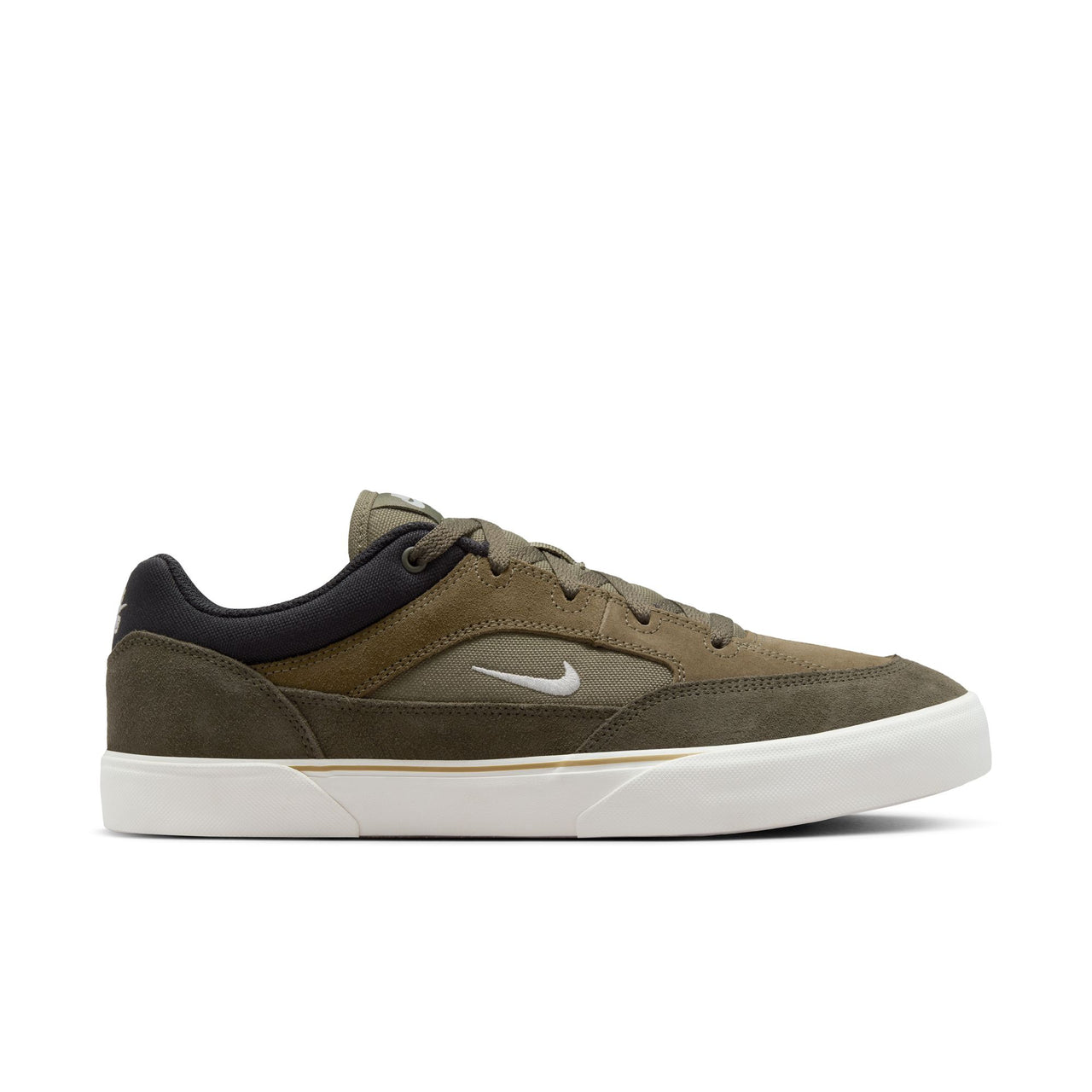 NIKE SB - MALOR - MEDIUM OLIVE / SAIL-CARGO KHAKI-BLACK