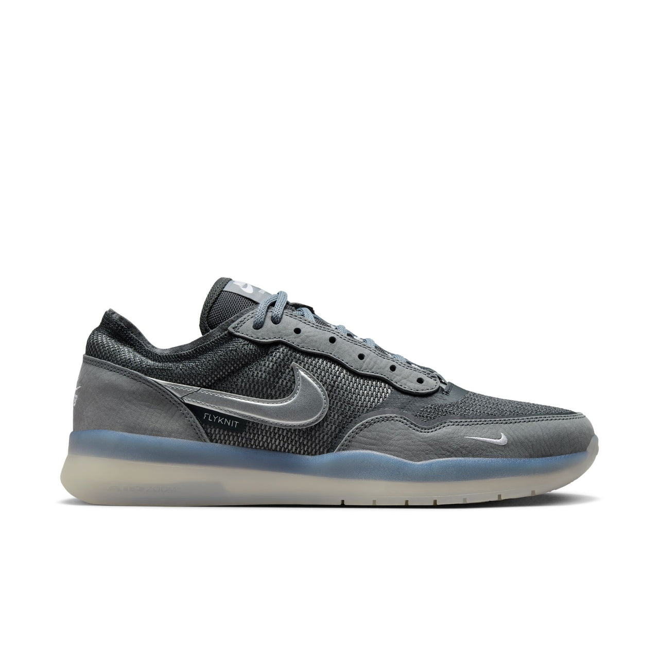 NIKE SB - PS8 - COOL GREY / METALLIC SILVER-ANTHRACITE