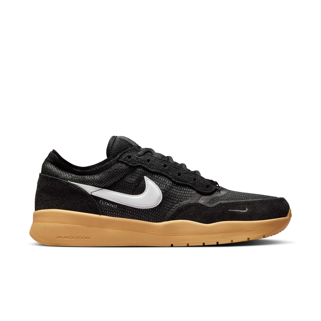 NIKE SB - PS8 - BLACK / WHITE-ANTHRACITE-GUM YELLOW