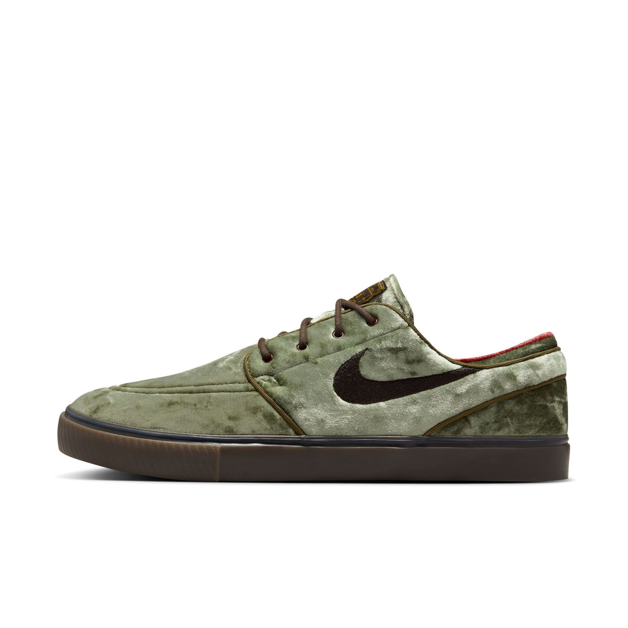 NIKE SB - ZOOM JANOSKI OG+ SE - MEDIUM OLIVE / VELVET BROWN-BAROQUE BROWN