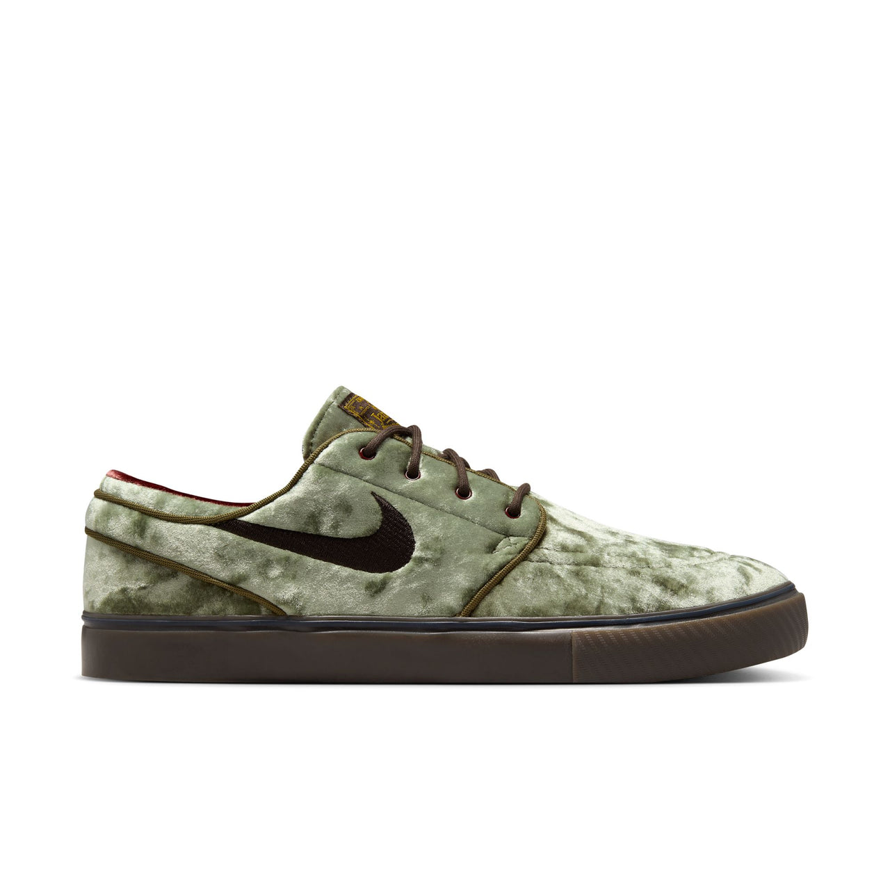 NIKE SB - ZOOM JANOSKI OG+ SE - MEDIUM OLIVE / VELVET BROWN-BAROQUE BROWN