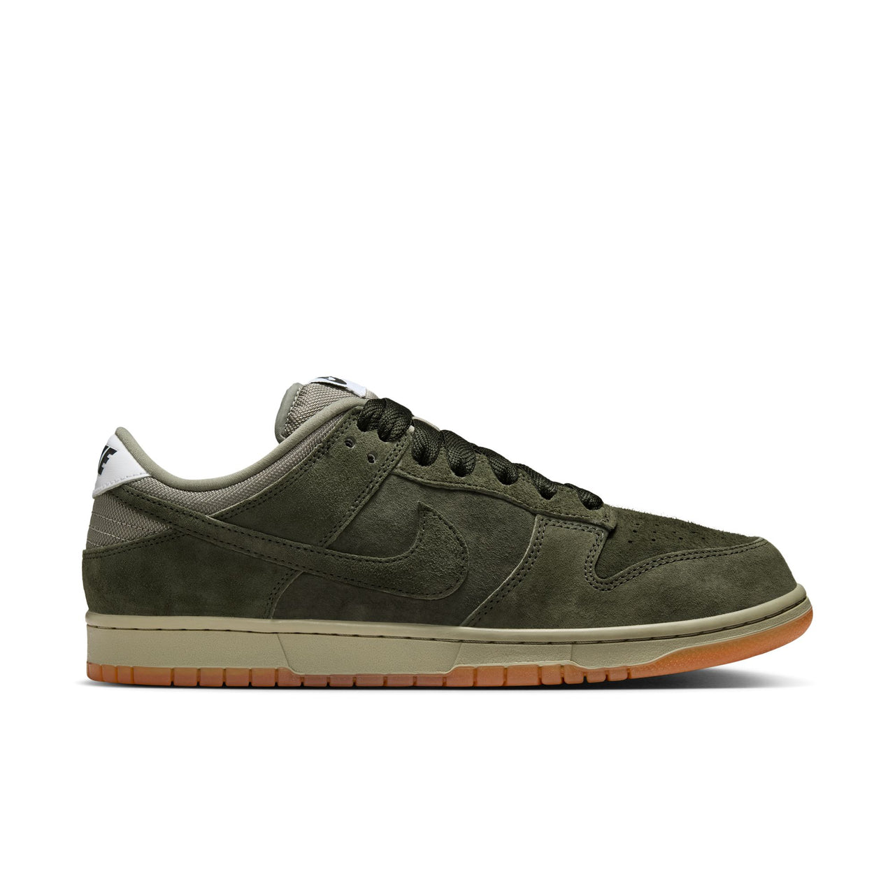 NIKE SB - DUNK LOW PRO B - SEQUOIA / SEQUOIA-LIGHT ARMY-WHITE