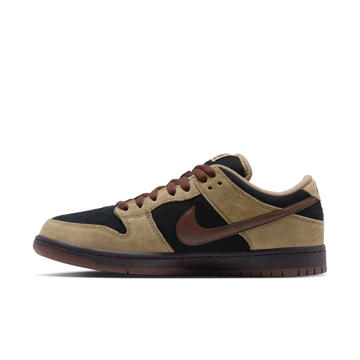 NIKE SB - DUNK LOW PRO - FILBERT / LIGHT CHOCOLATE