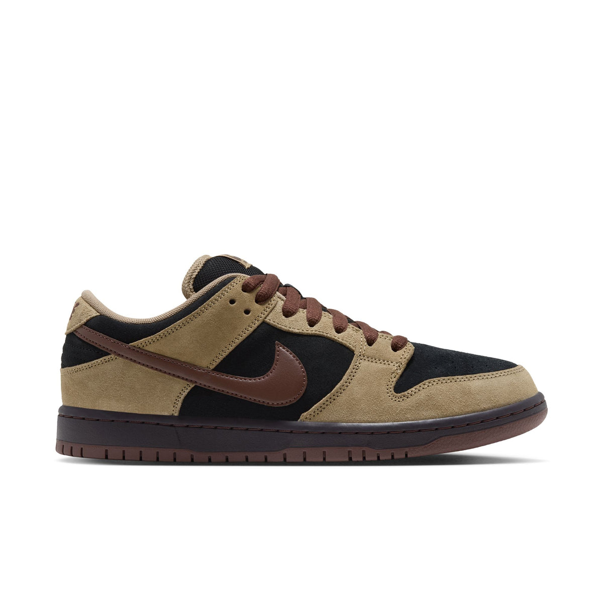 NIKE SB - DUNK LOW PRO - FILBERT / LIGHT CHOCOLATE