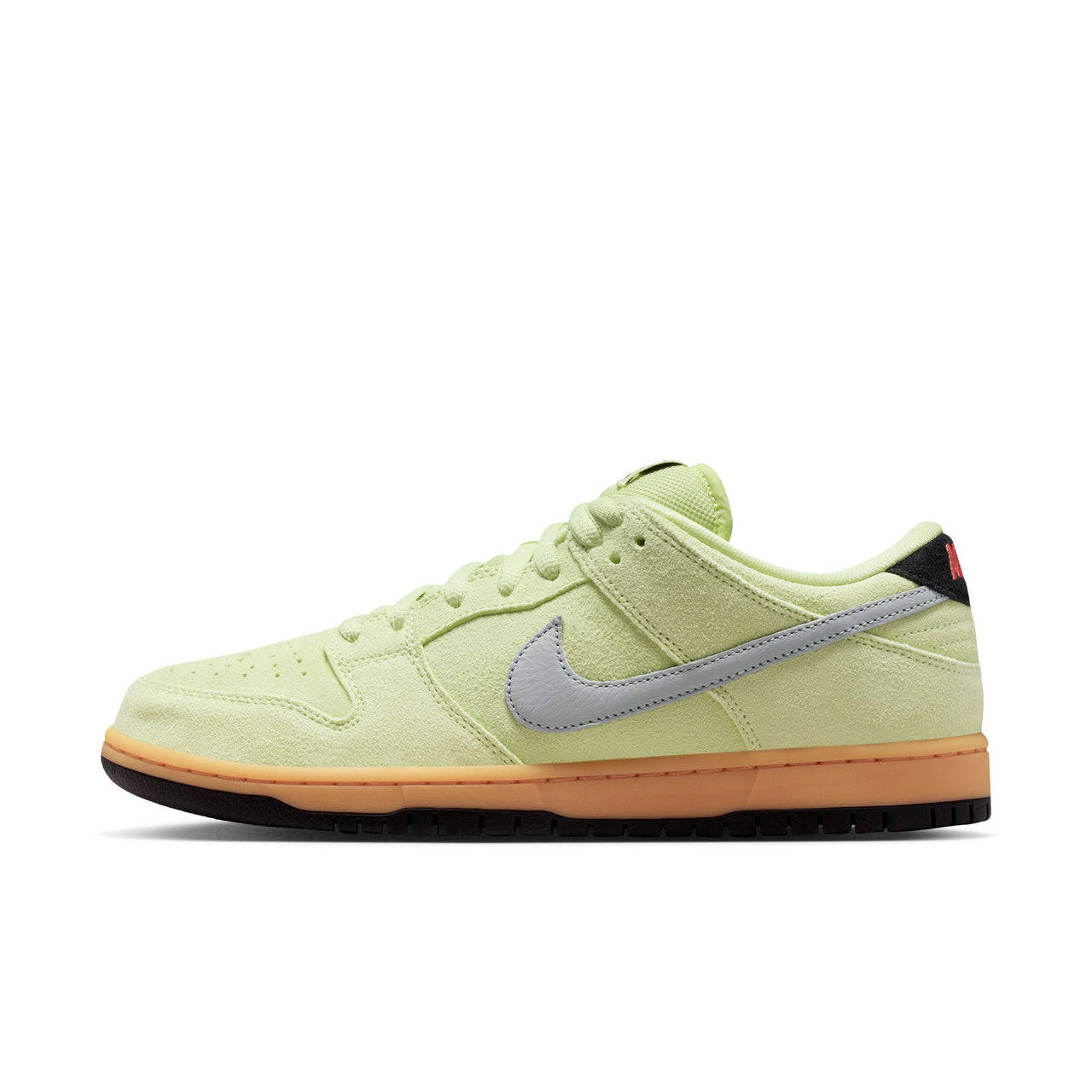 NIKE SB - DUNK LOW PRO PREMIUM - LT LIQUID LIME / WOLF GREY-BLACK