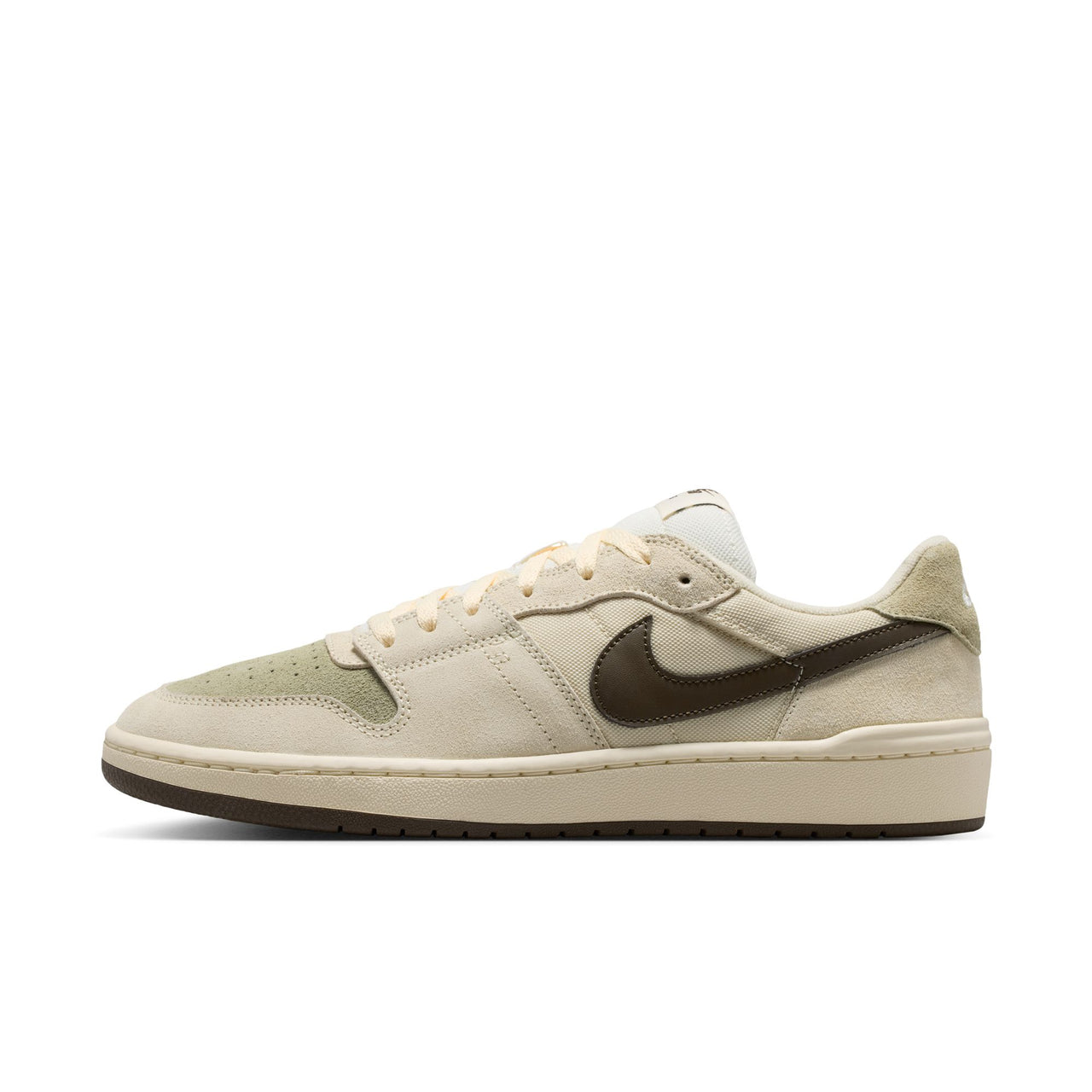 NIKE SB - CODE 58 - PALE IVORY / DARK HAZEL