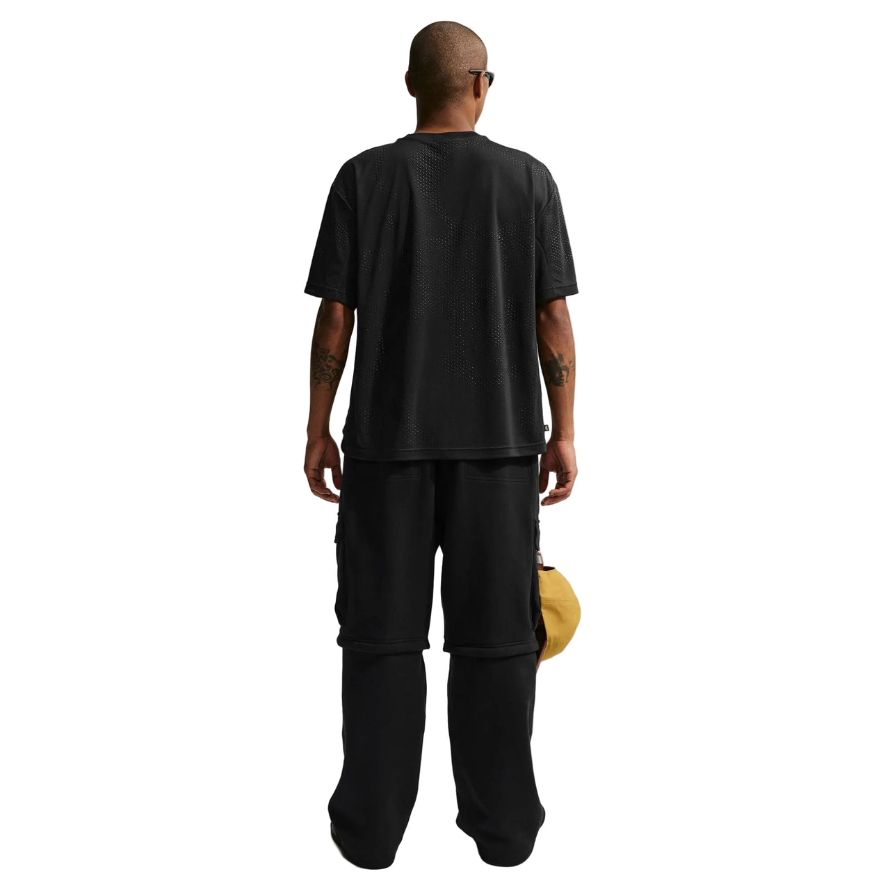 NIKE SB - ISHOD CARGO PANTS - BLACK
