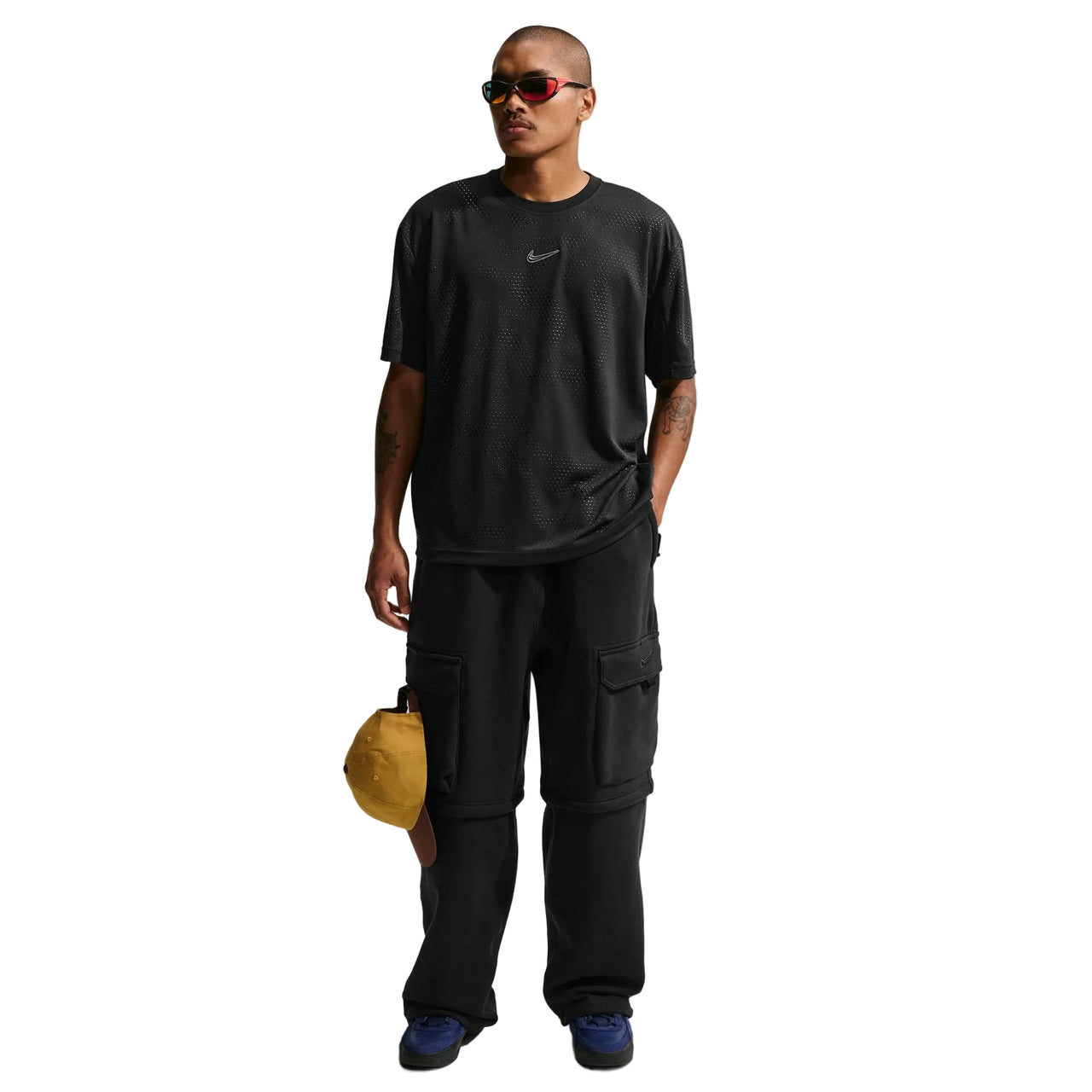 NIKE SB - ISHOD CARGO PANTS - BLACK