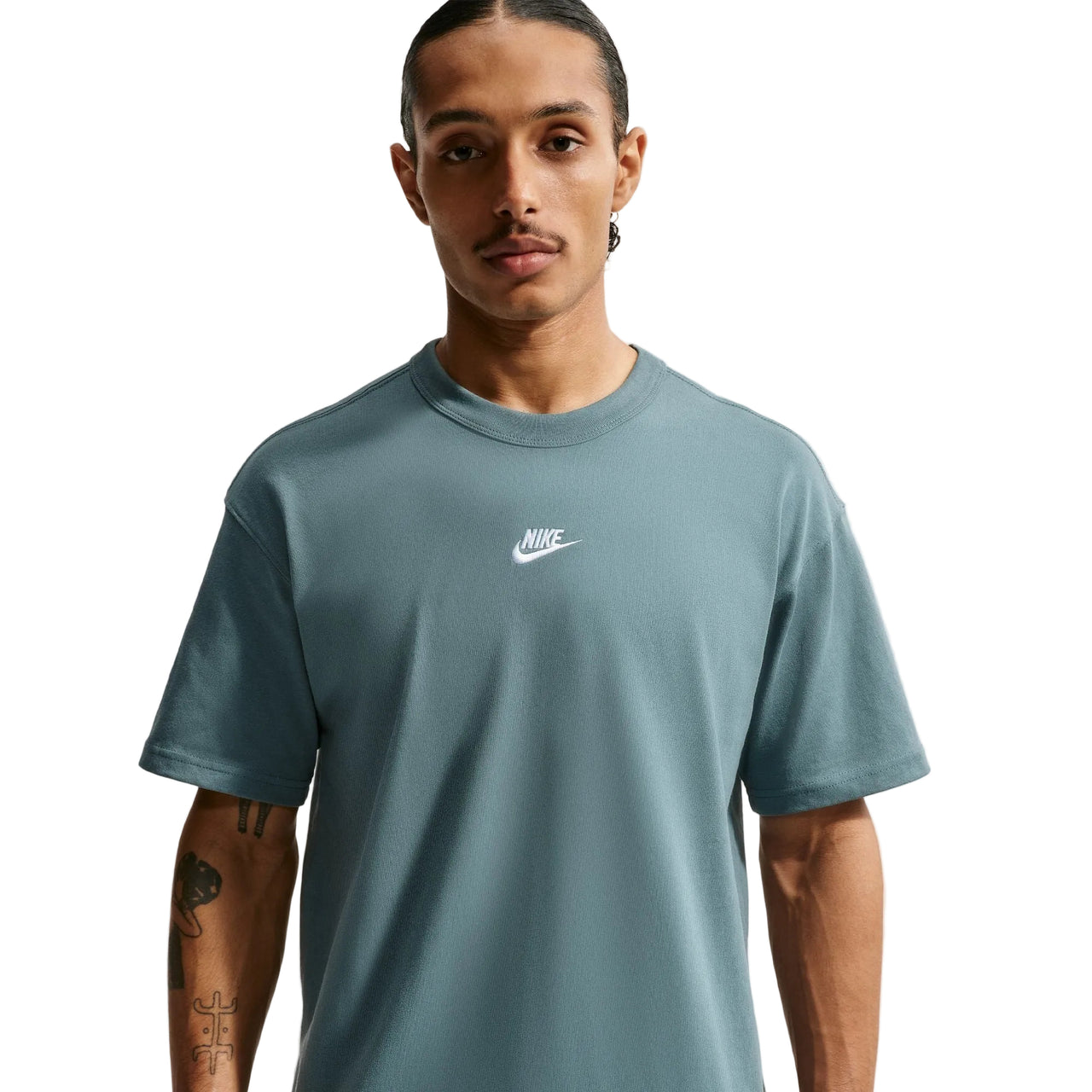 NIKE - SPORTSWEAR PREMIUM ESSENTIAL T-SHIRT - MINERAL SLATE